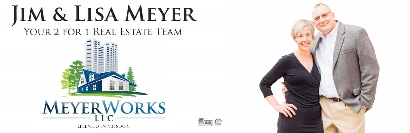 MeyerWorks, LLC Banner REALTORS and MLS Members in Columbia, Missouri